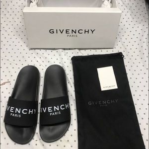 Givenchy slides